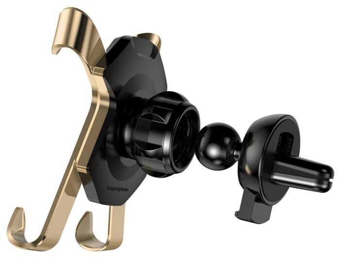 Держатель Baseus X Air Vent Car Mount Holder фотография 17