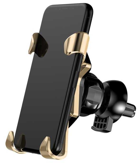 Держатель Baseus X Air Vent Car Mount Holder фотография 18