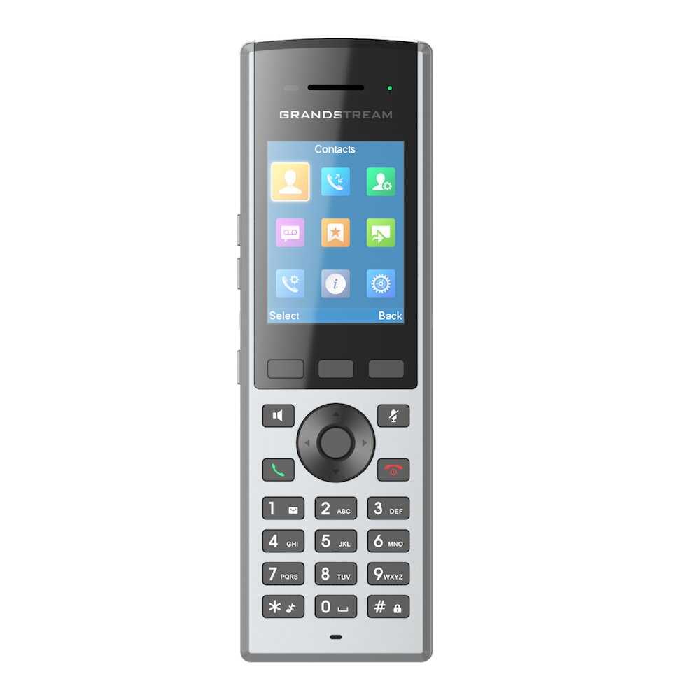 IP DECT Grandstream DP730 фотография 7