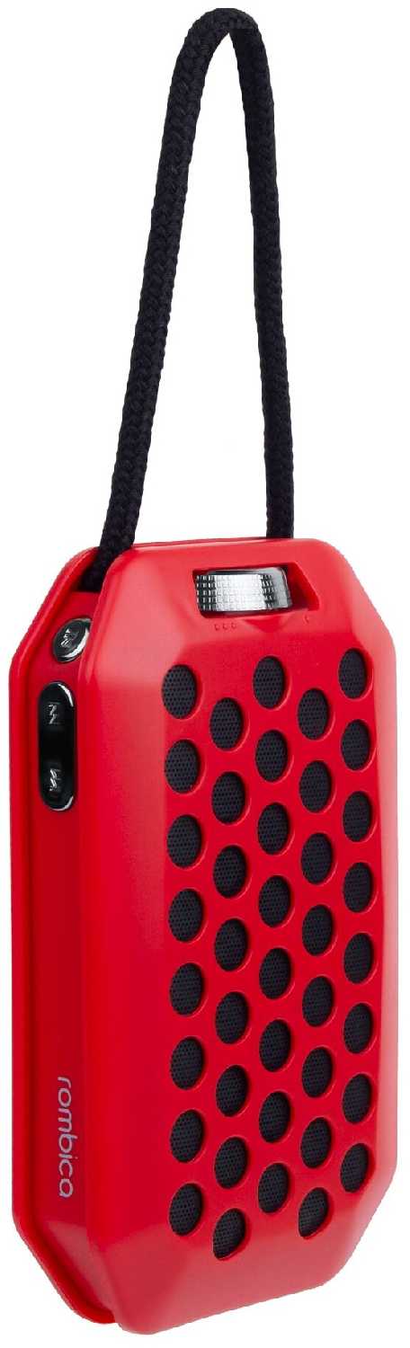 Портативная акустика Rombica Mysound Pulse 6 Вт фотография 16