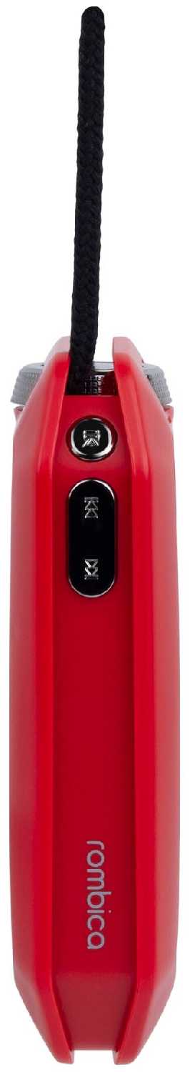 Портативная акустика Rombica Mysound Pulse 6 Вт фотография 17