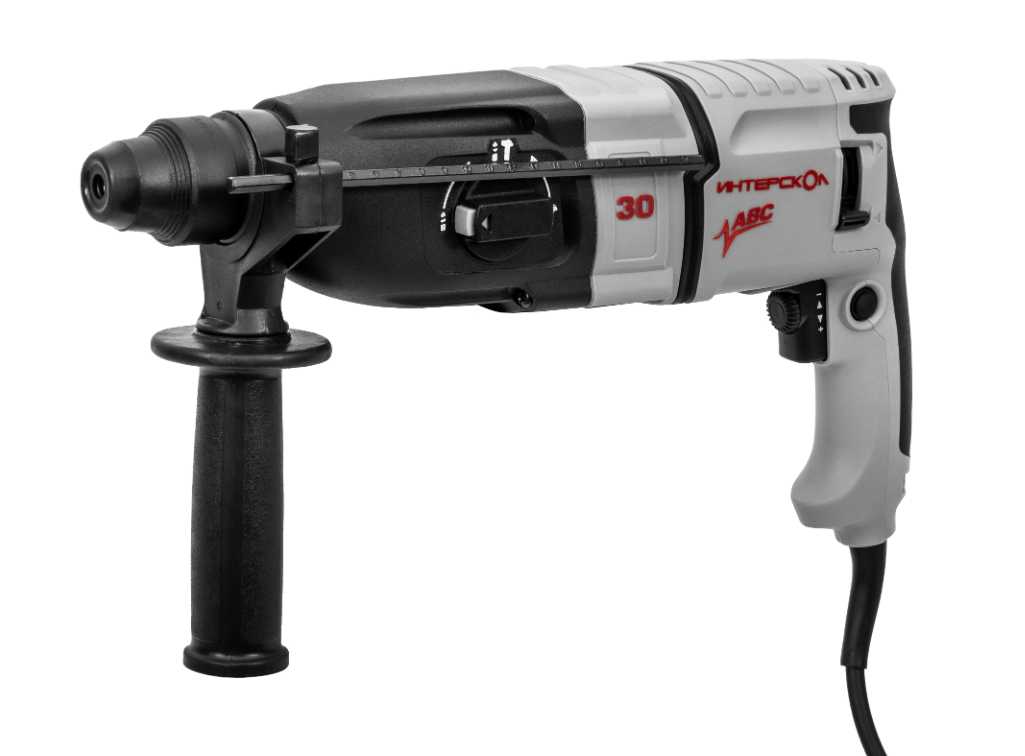 Перфоратор ИНТЕРСКОЛ П-30/900АВС (86.1.4.40)