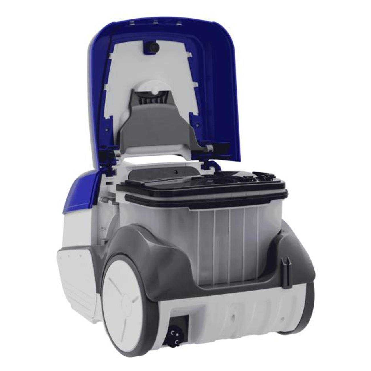 Пылесос ZELMER ZVC9150D фотография 6