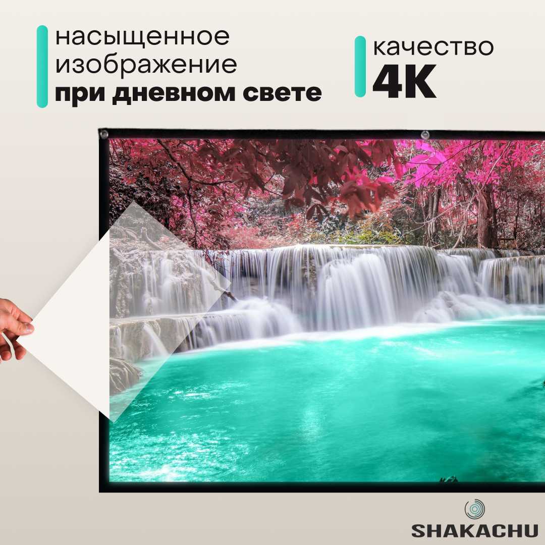 Светоотражающий экран Shakachu FGM130R фотография 1