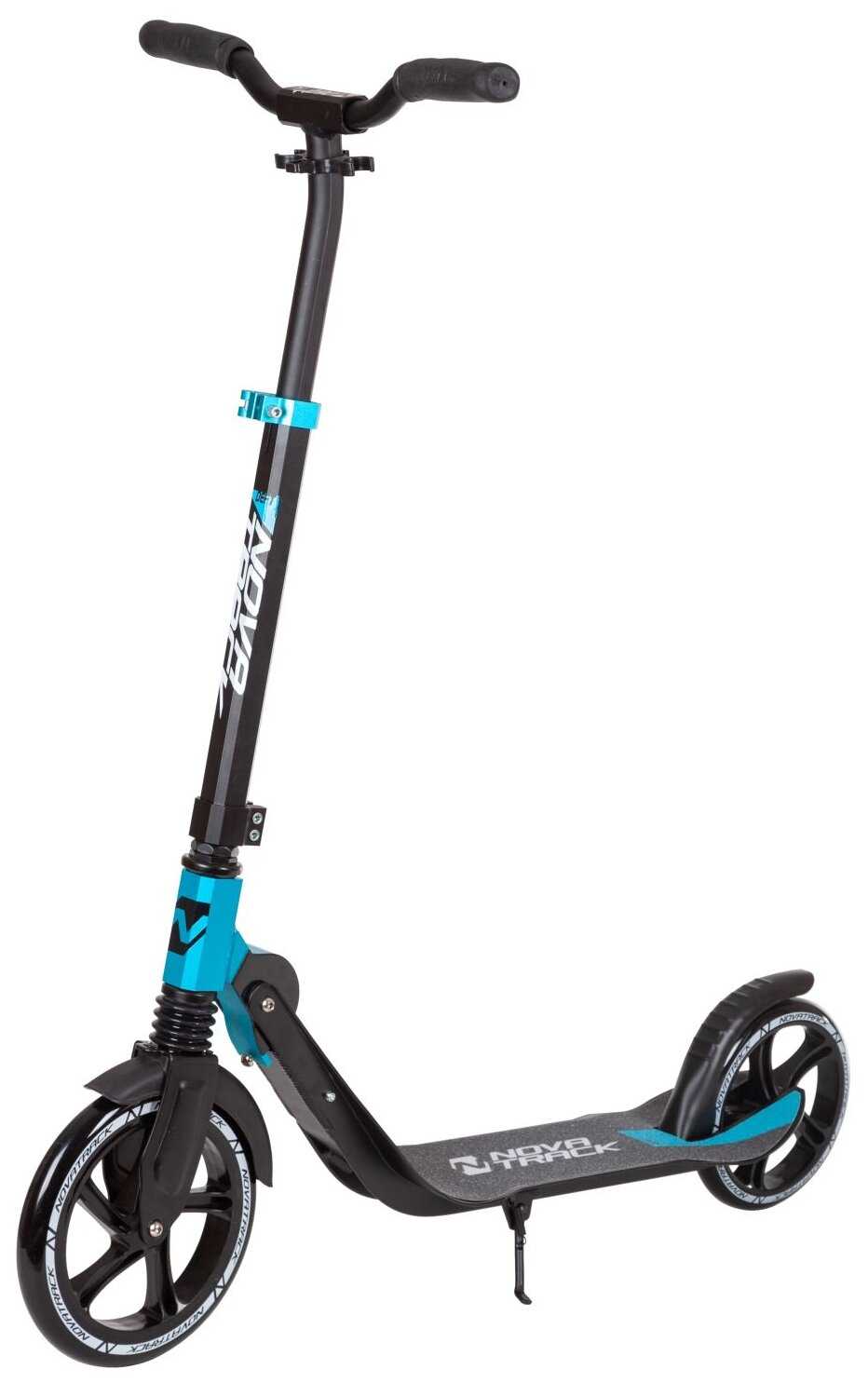 Городской самокат Novatrack DEFT 230 PRO 10