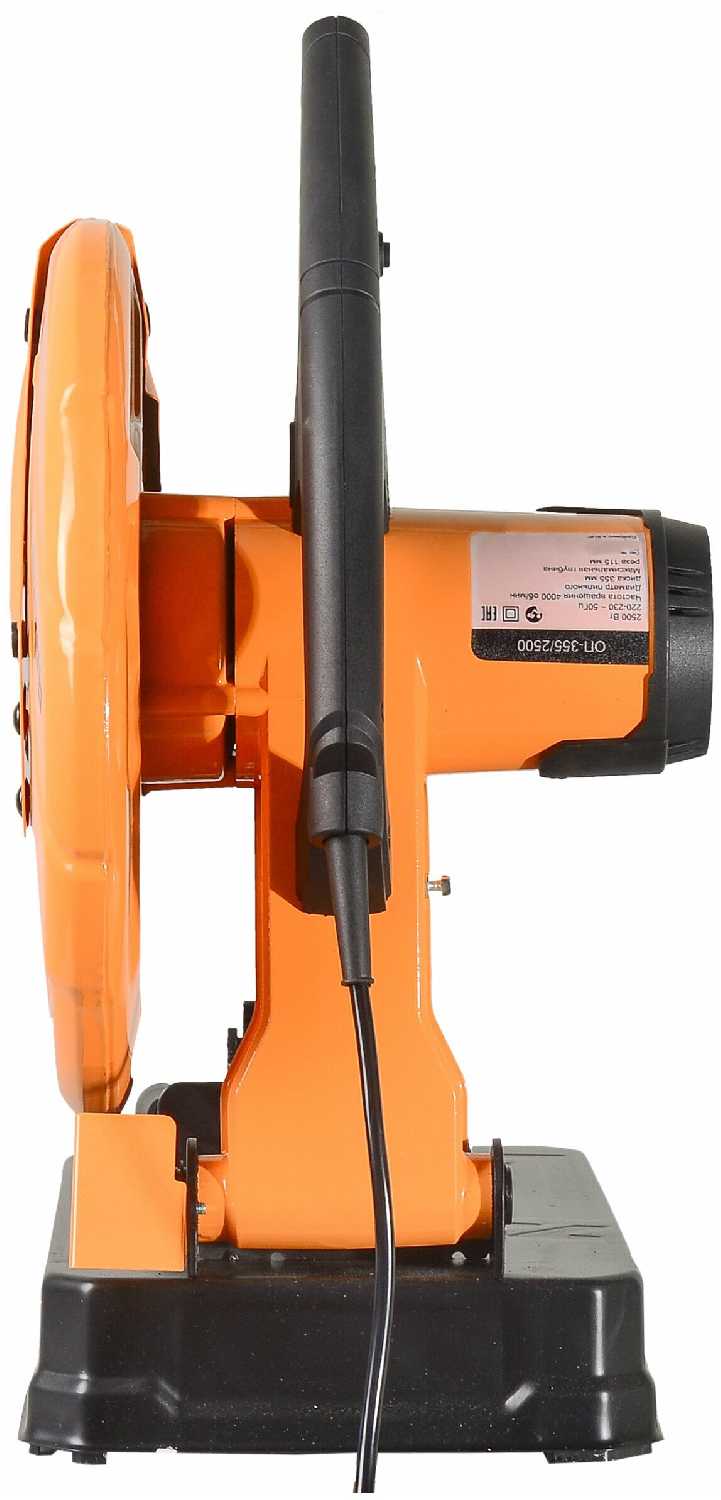 Монтажная пила ВИХРЬ ОП-355 (2200) фотография 13