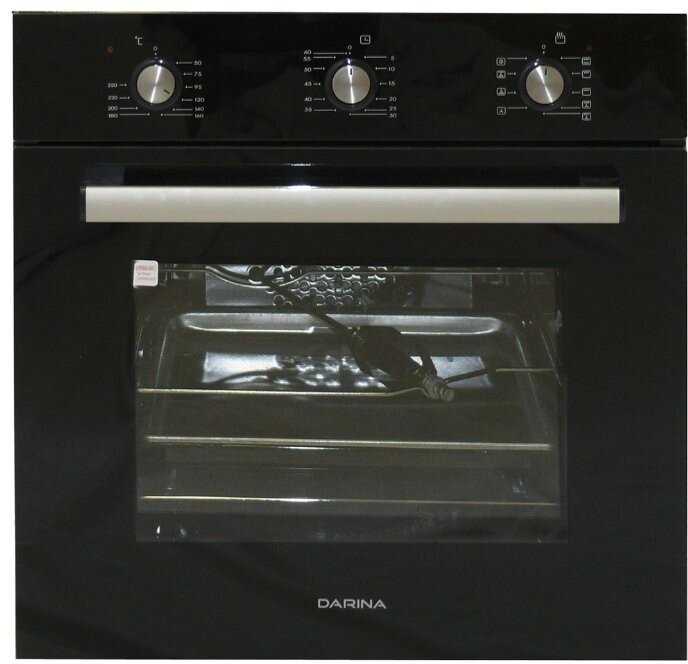 Электрический духовой шкаф DARINA 1V5 BDE111 705 B фотография 1