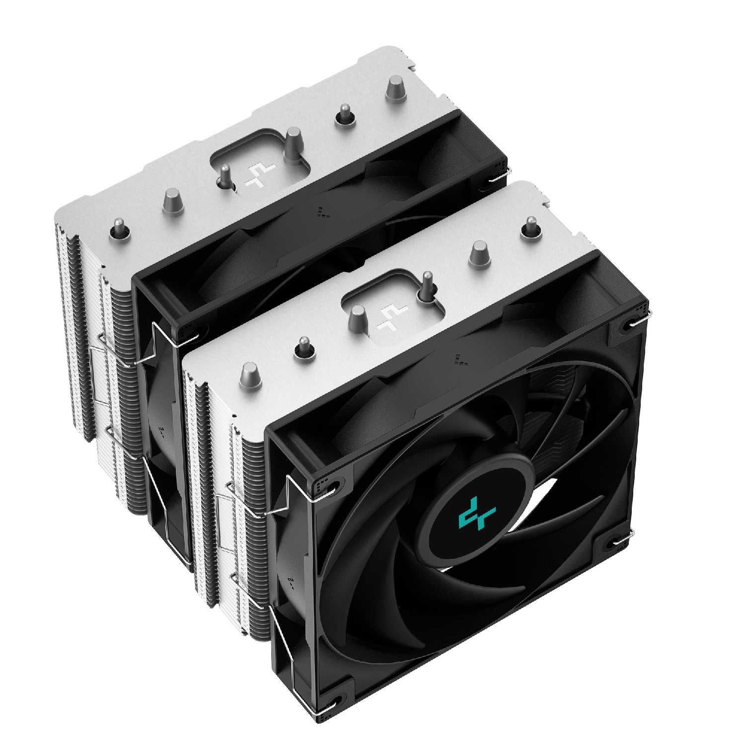 Радиатор Kyushu Fengshen AG620 Big Frost Tower с шим-контролем температуры фотография 2