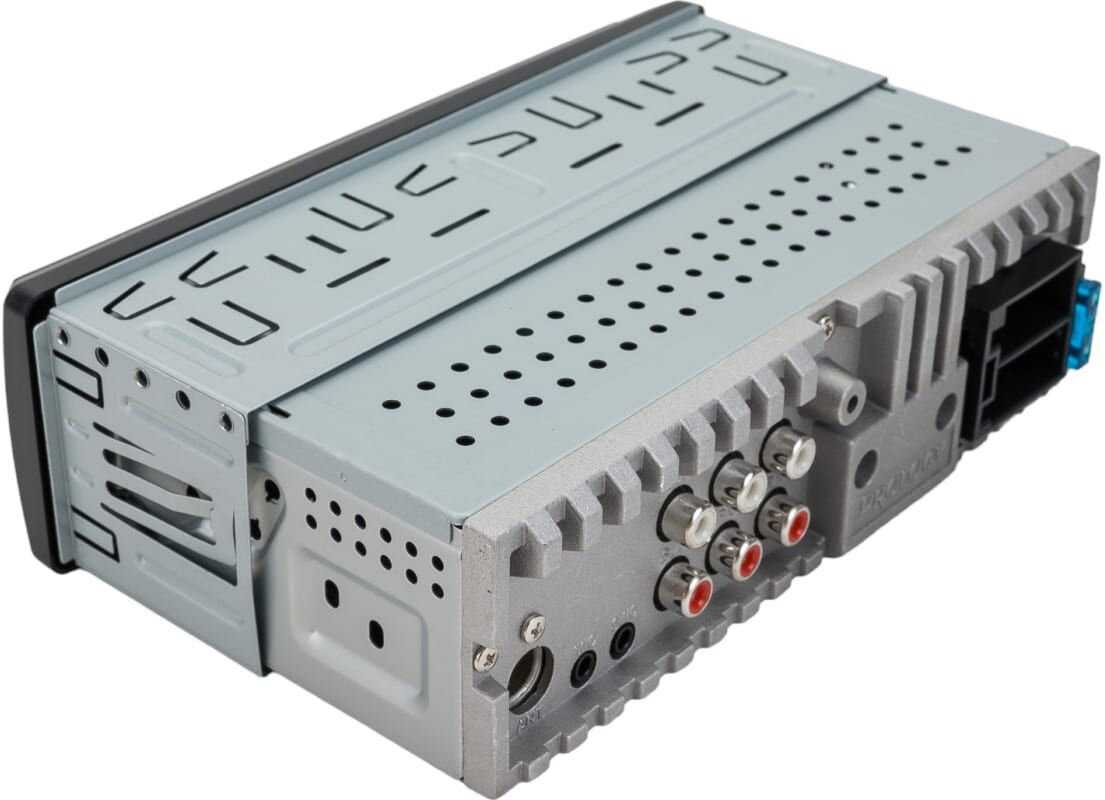 Автомагнитола Prology CMD-330 DSP фотография 15