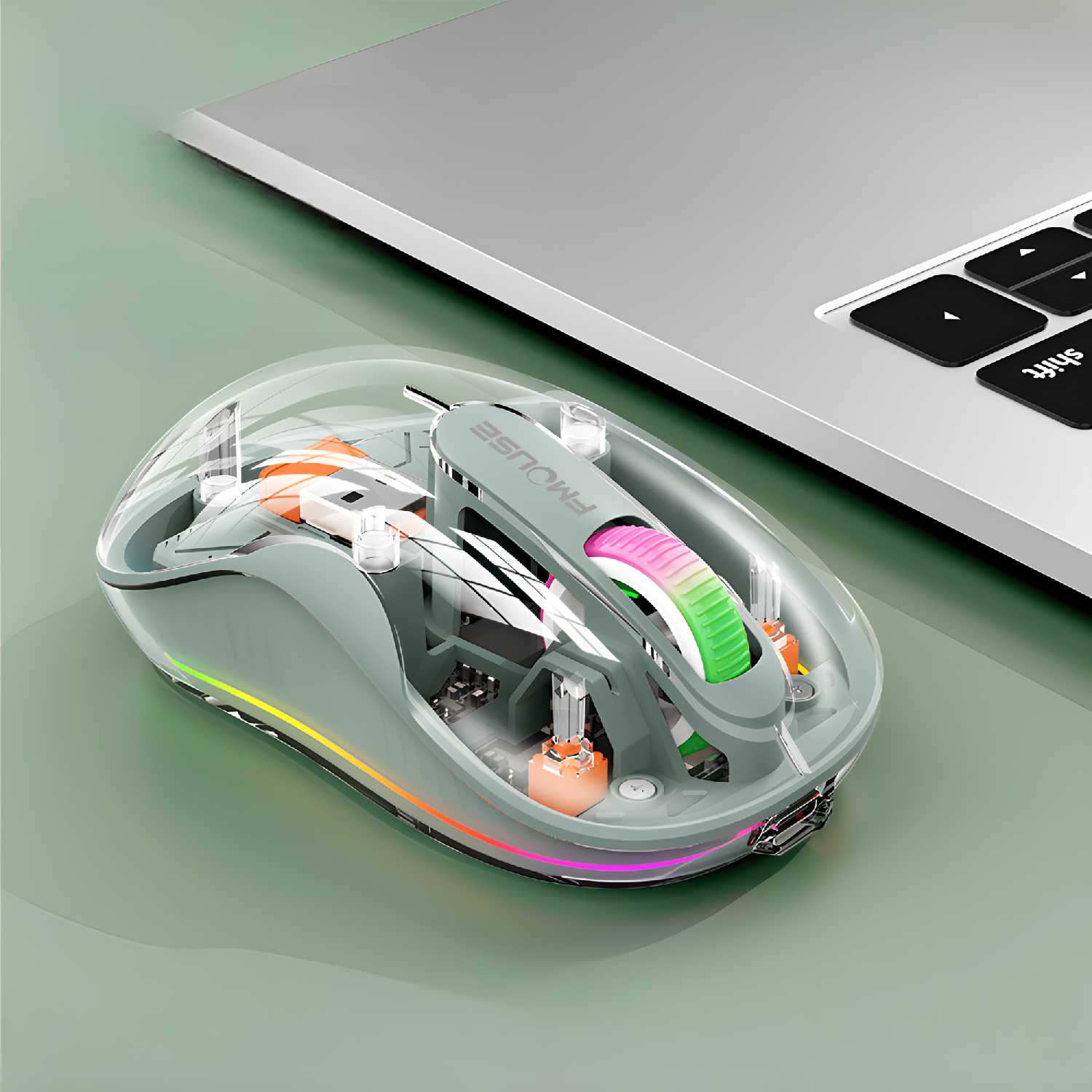 Мышь FMOUSE M333 фотография 11