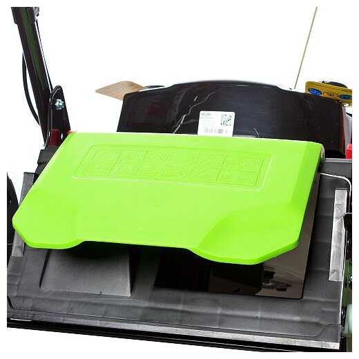 Бензиновая газонокосилка RedVerg RD-GLM51SB фотография 9
