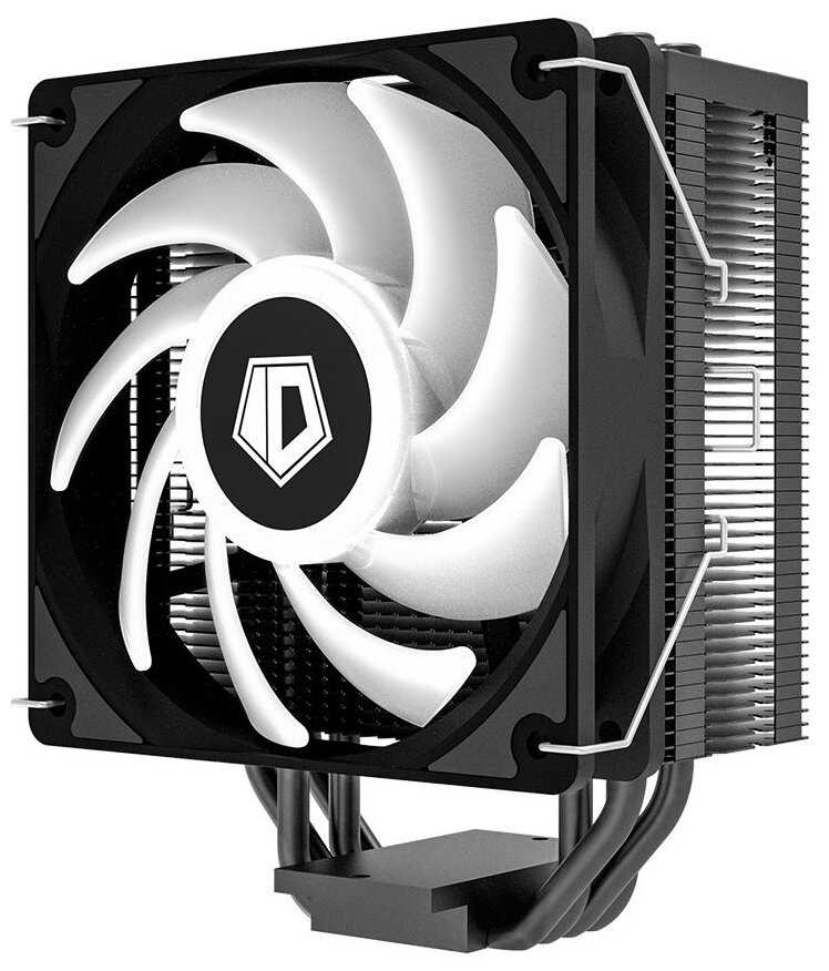 Кулер для процессора ID-COOLING SE-224-XT ARGB V2 фотография 2