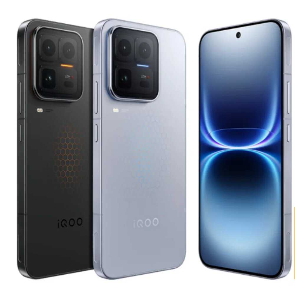 Смартфон iQOO 15 Ultra фотография 3