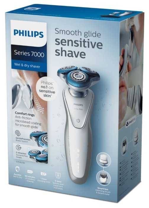 Электробритва Philips S7530 Series 7000 фотография 8