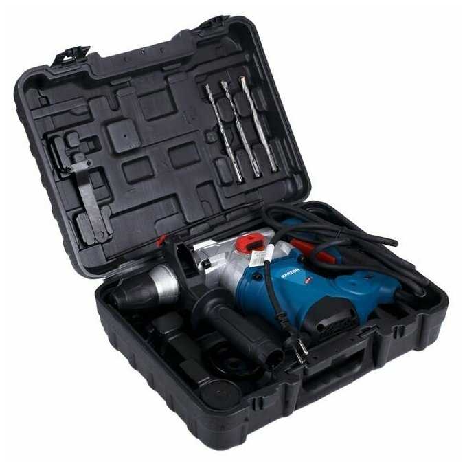 Перфоратор Кратон RH-900-30 (3 07 01 027) фотография 6