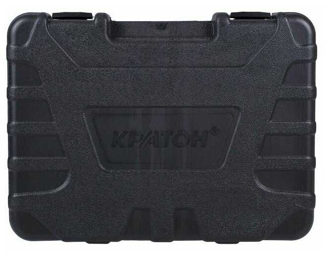Перфоратор Кратон RH-900-30 (3 07 01 027) фотография 7