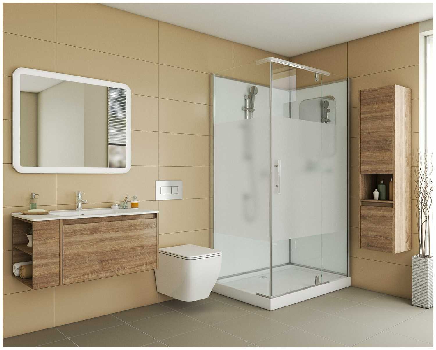 Душевая кабина GROSSMAN GR172QL (120*80*205) фотография 1