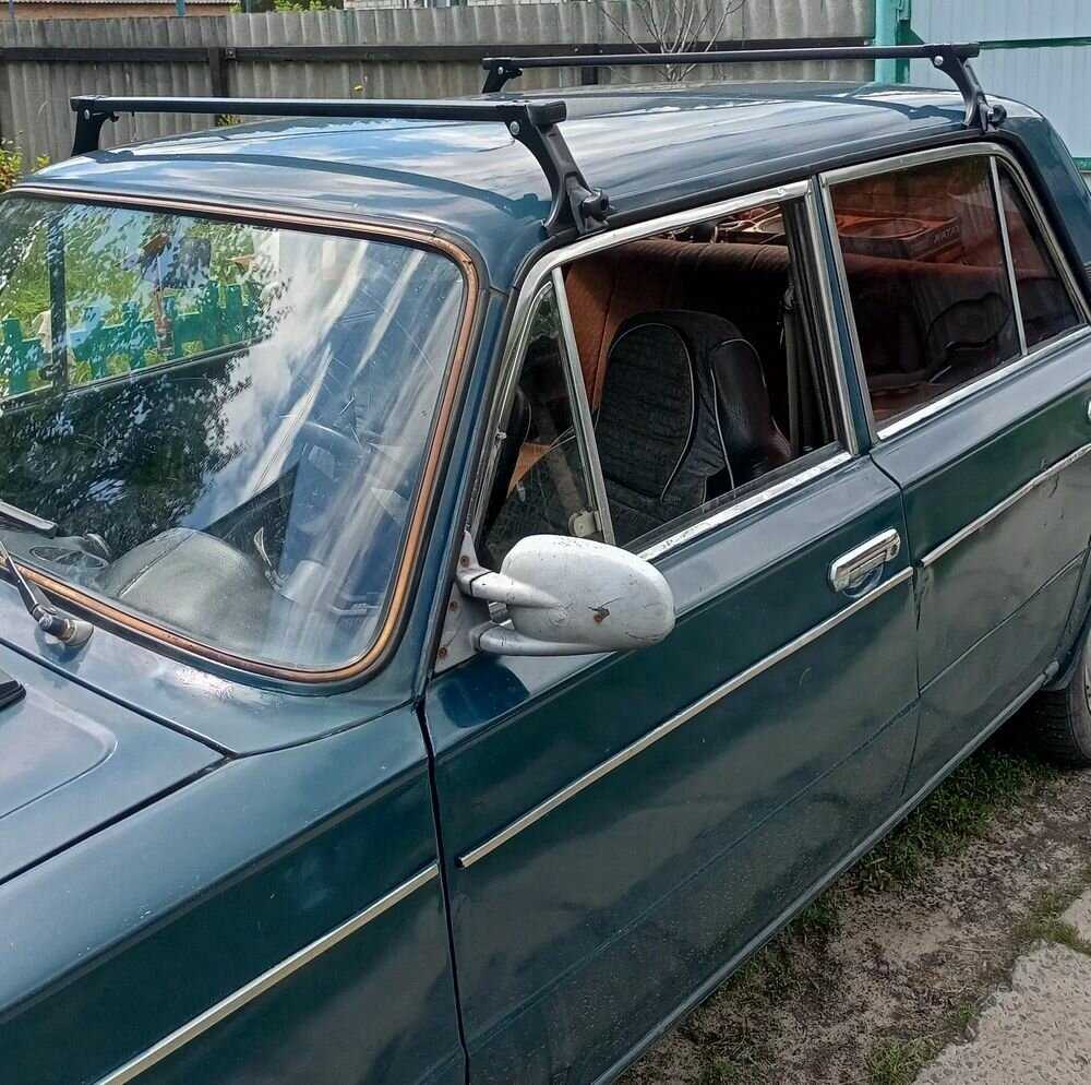 Багажник на крышу автомобиля Ваз Комплект креплений на водостоки со стальными поперечинами фотография 9