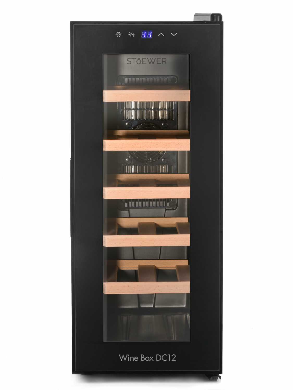 Винный шкаф Stoewer Wine Box DC12 фотография 13