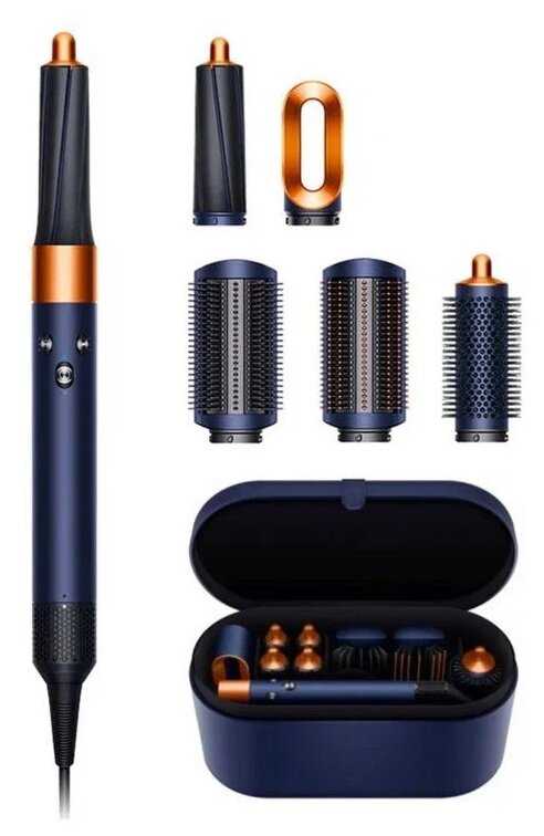 Фен-стайлер Dyson Airwrap complete HS01 фотография 2