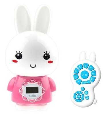 Интерактивная развивающая игрушка alilo Большой зайка G7 фотография 4