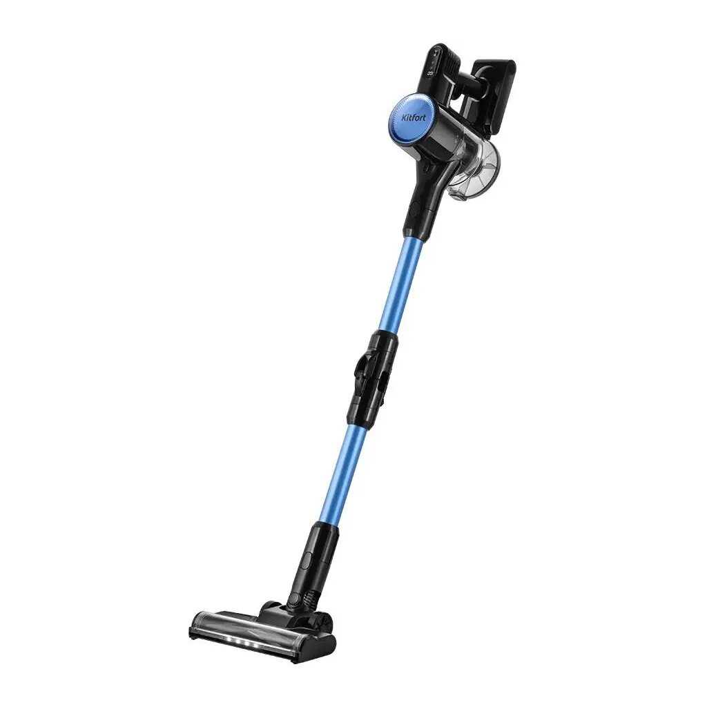 Вертикальный пылесос Kitfort КТ-5372 фотография 5