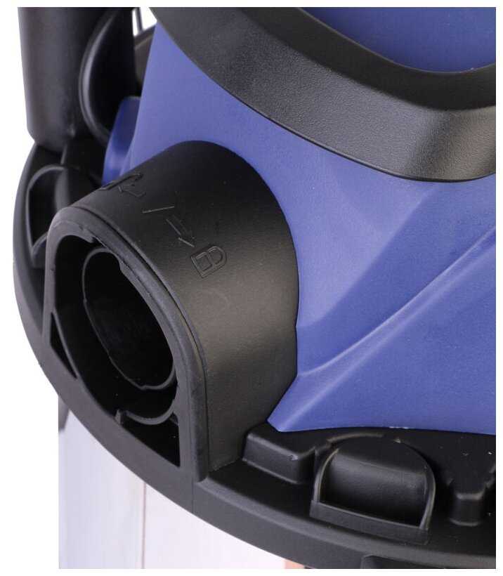 Пылесос вакуумный универсальный ПВУ-1200-18 фотография 2