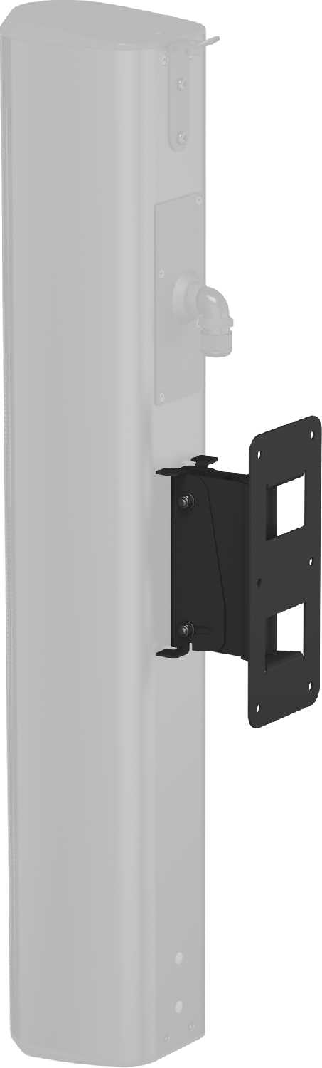 Крепление Tannoy VLS PAN/TILT BRACKET фотография 3