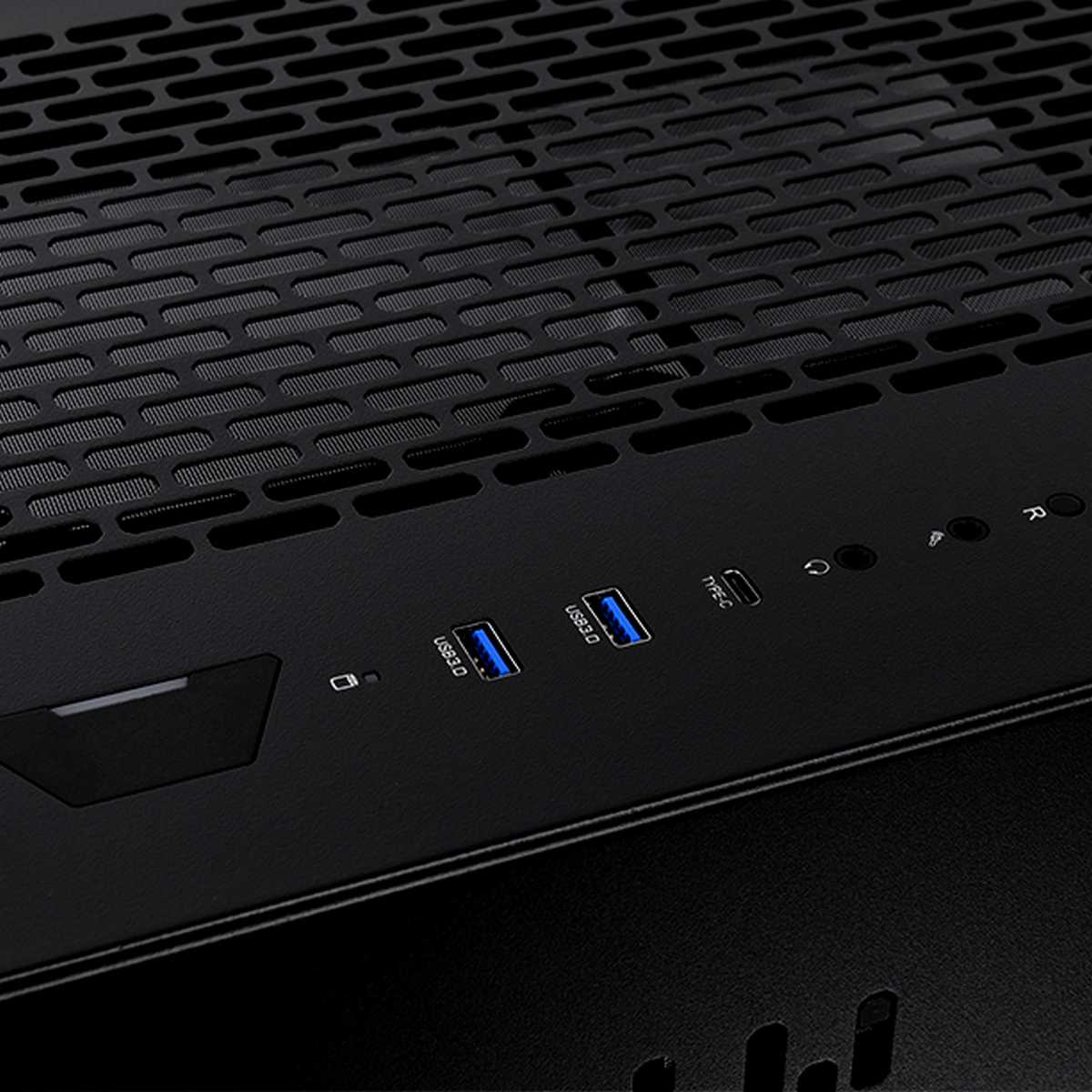 Корпус Thermaltake CA-1Y3-00M1WN-01 фотография 7