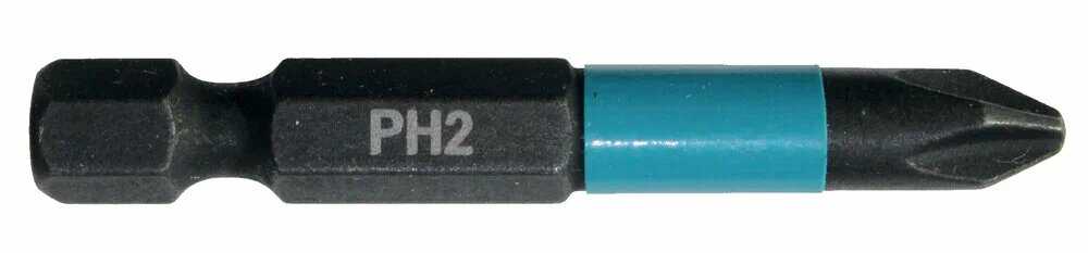 Насадка Makita Impact Black PH2 (B-63725) фотография 3