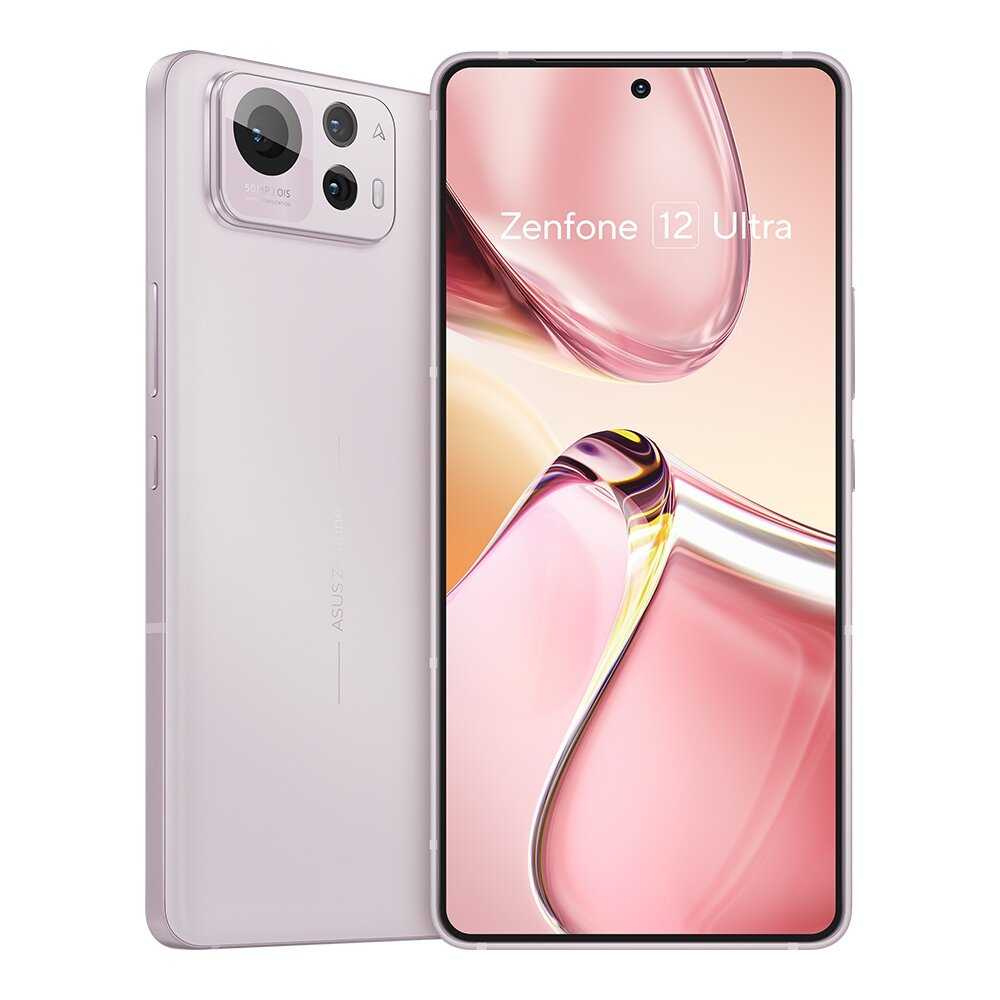 Смартфон ASUS Zenfone 12 Ultra фотография 1