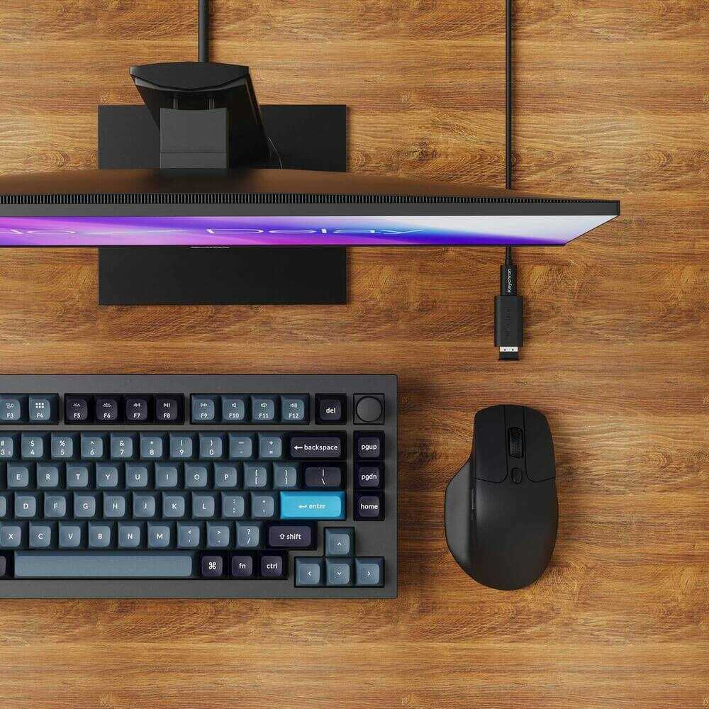 Keychron M6 фотография 20