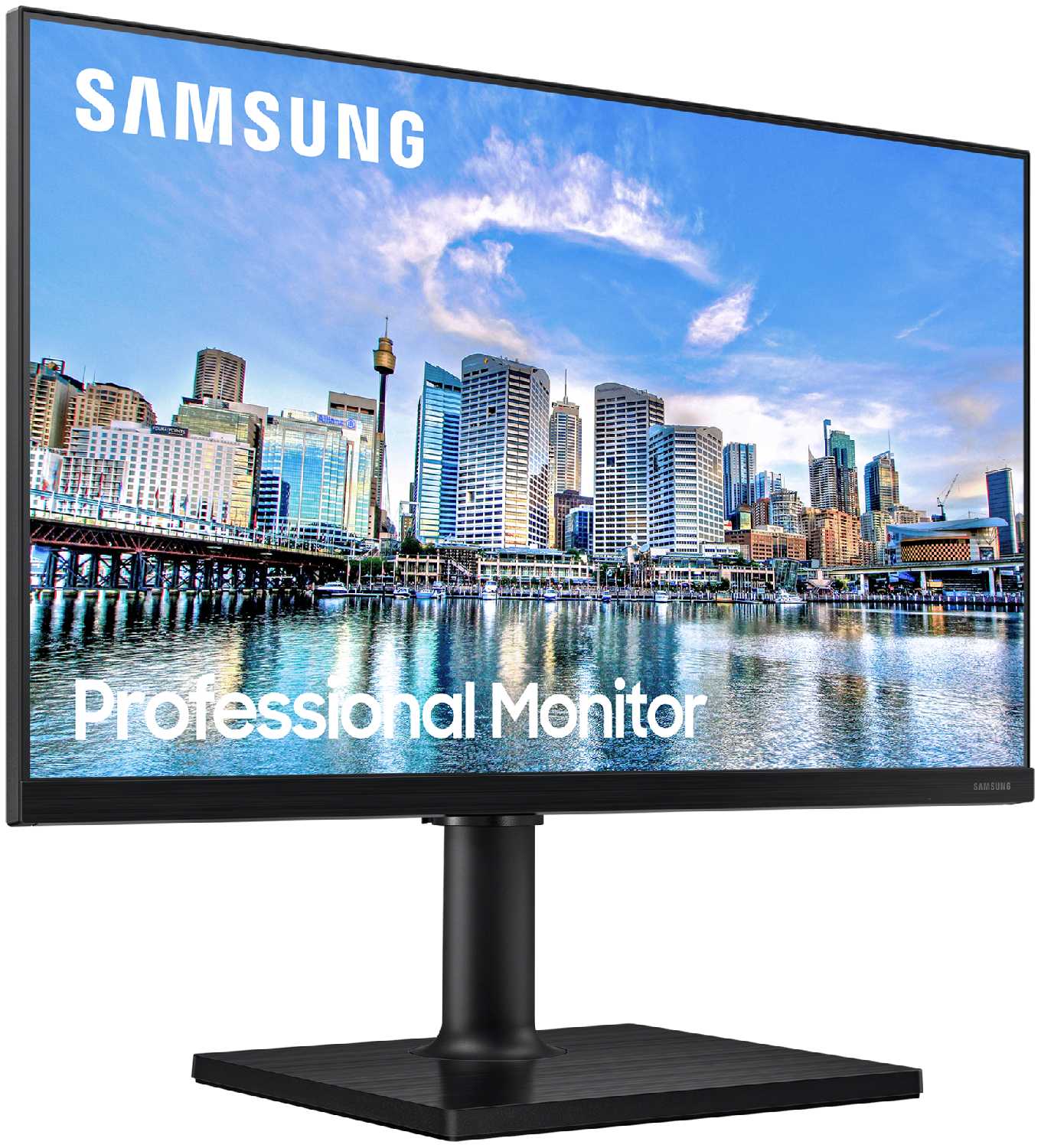 Монитор Samsung F24T450FQ фотография 2