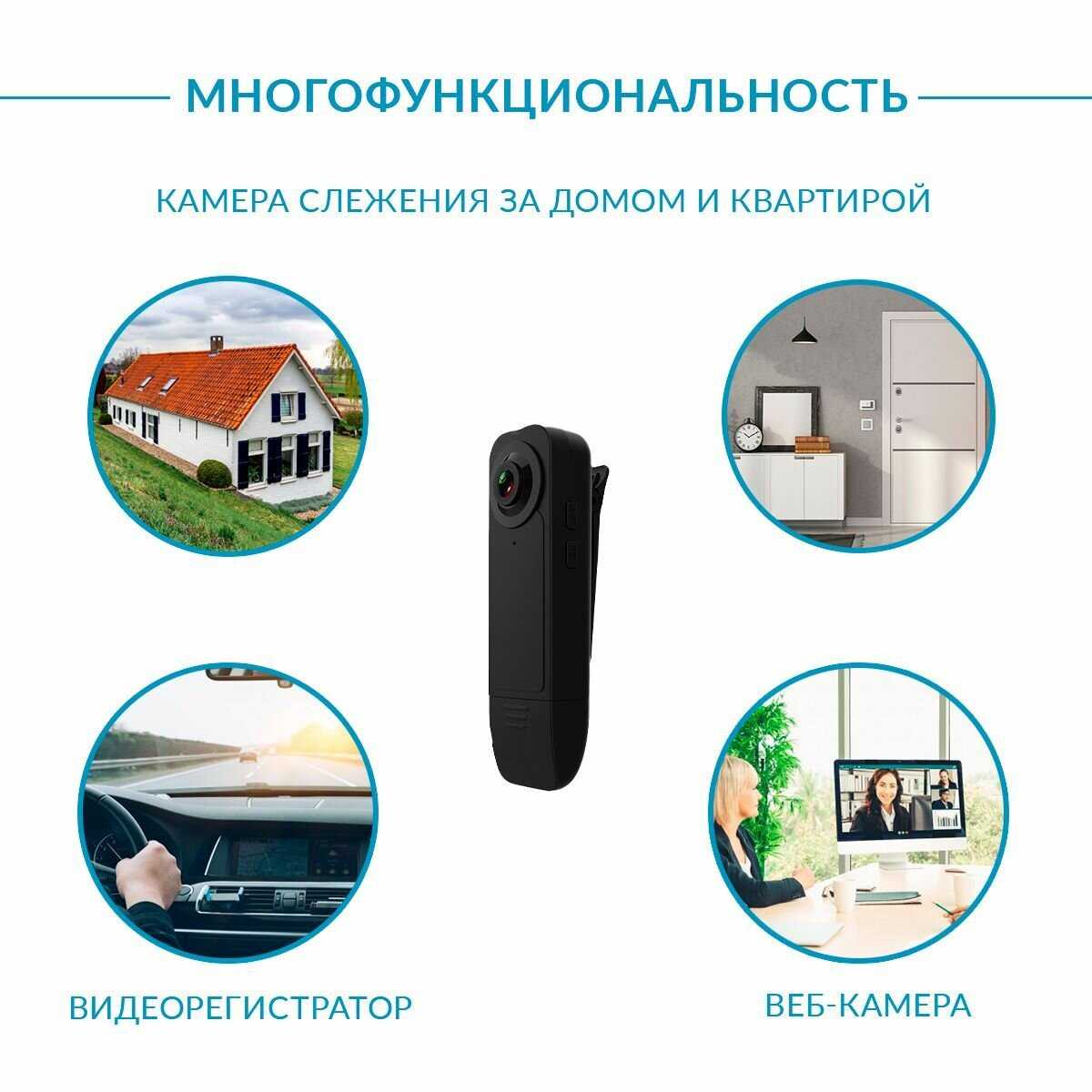 Умная портативная камера Умная портативная камера фотография 13
