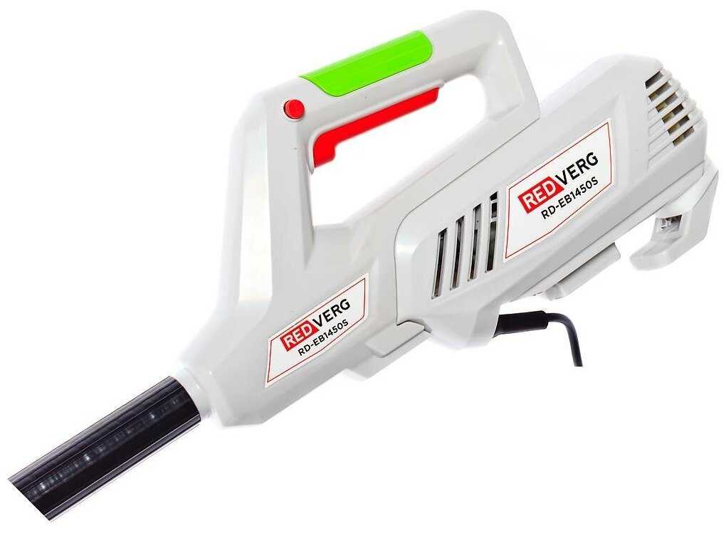 Триммер электрический RedVerg RD-EB1450S фотография 12