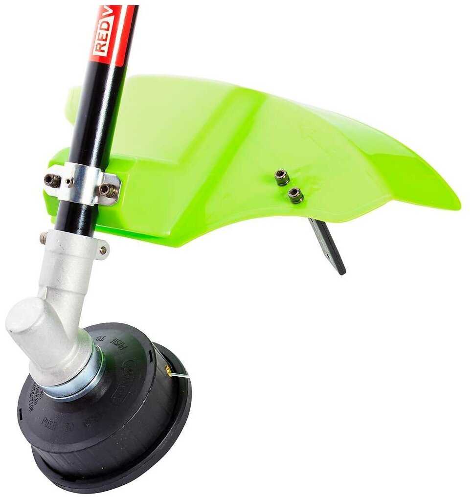 Триммер электрический RedVerg RD-EB1450S фотография 13