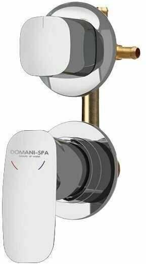 Душевая кабина Domani-Spa Delight Slim 99 (90х90х218см) фотография 4