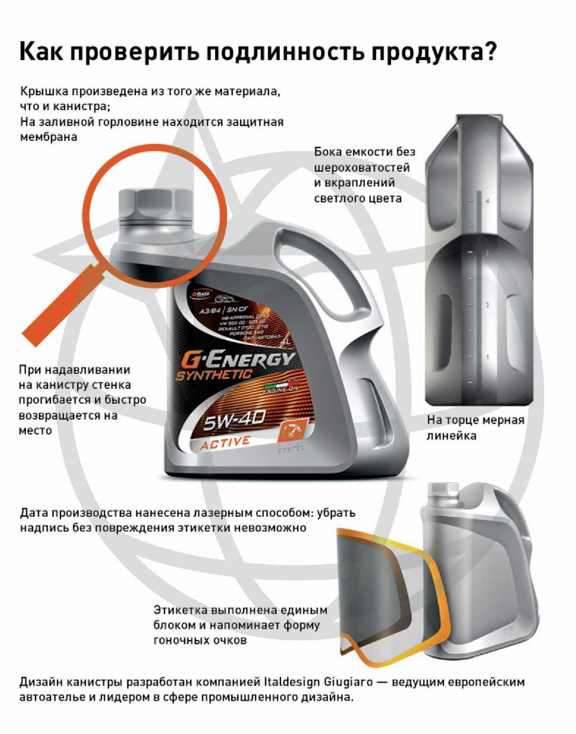 Моторное масло G-Energy Far East 0w-16 (253142620) фотография 7