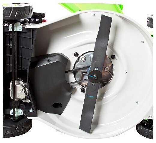 Бензиновая газонокосилка RedVerg RD-GLM51SB фотография 5