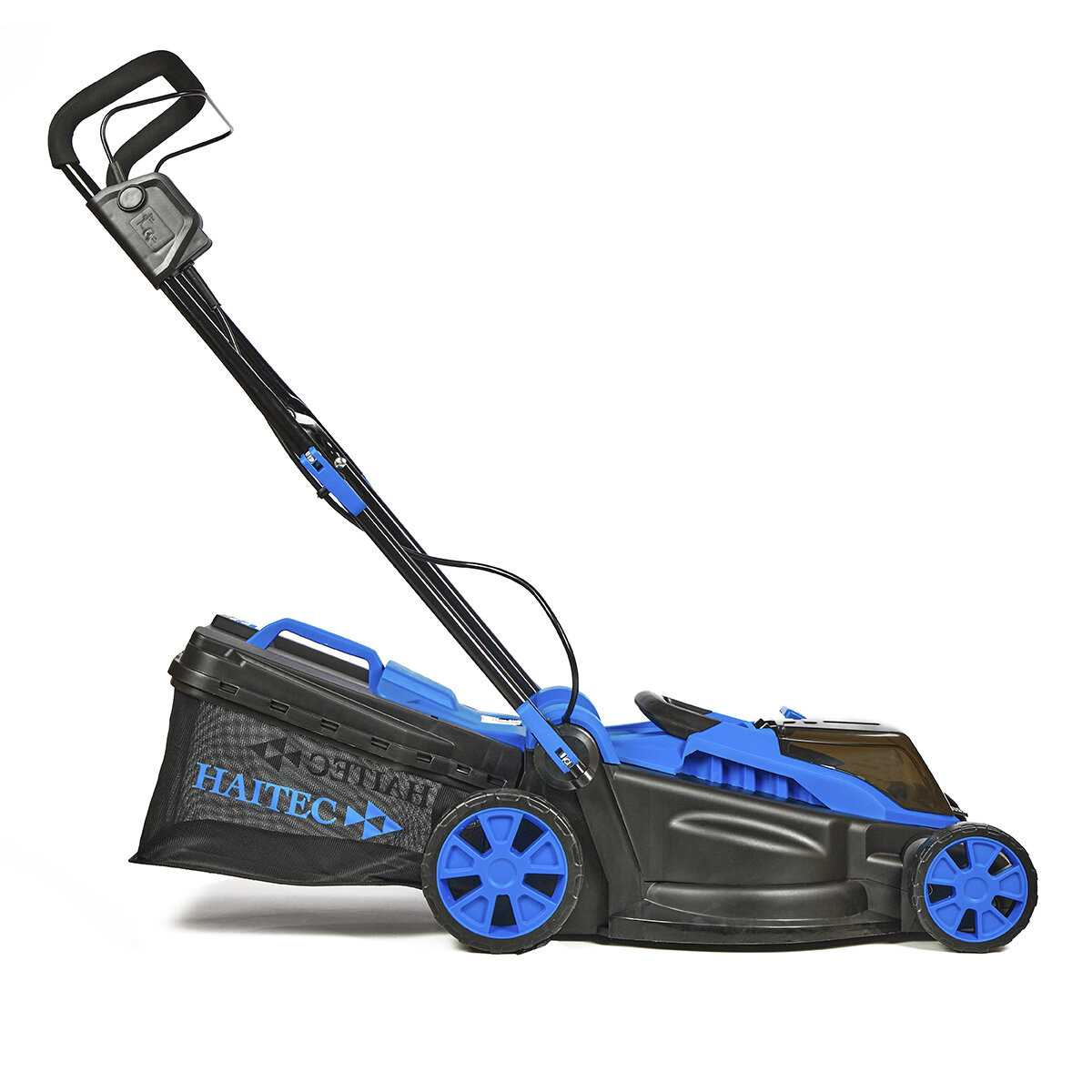 Газонокосилка аккумуляторная HAITEC HT-ARM132 фотография 2