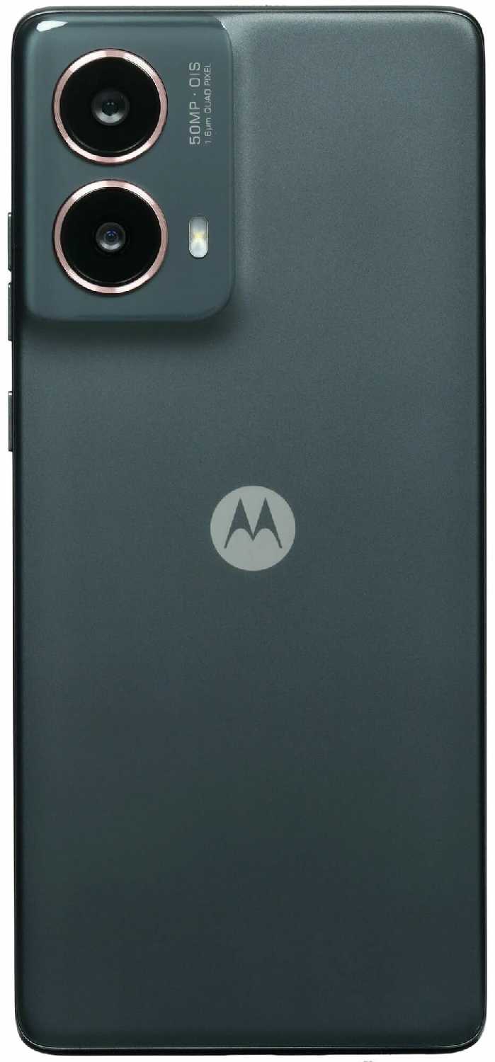 Смартфон Motorola Moto G85 фотография 2