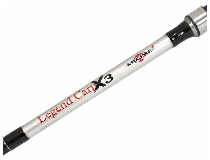Удилище карповое MIFINE LEGEND CARP 3.90м 3.5lb фотография 6