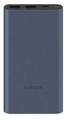 Универсальные внешние аккумуляторы Xiaomi Power Bank 3 10000 мАч 22,5 Вт (PB100DZM)