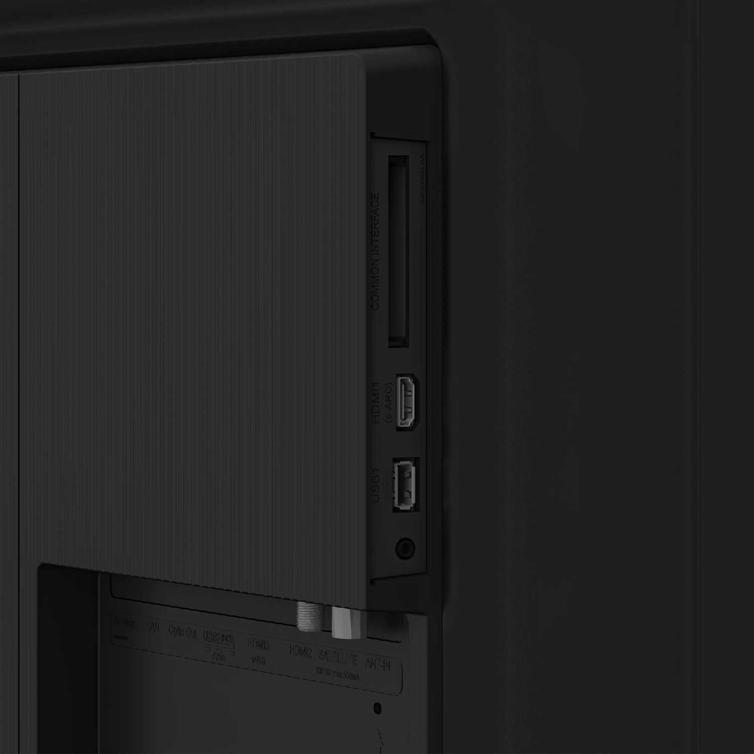 Телевизор Grundig 65 QLED GH 8000, черный фотография 9