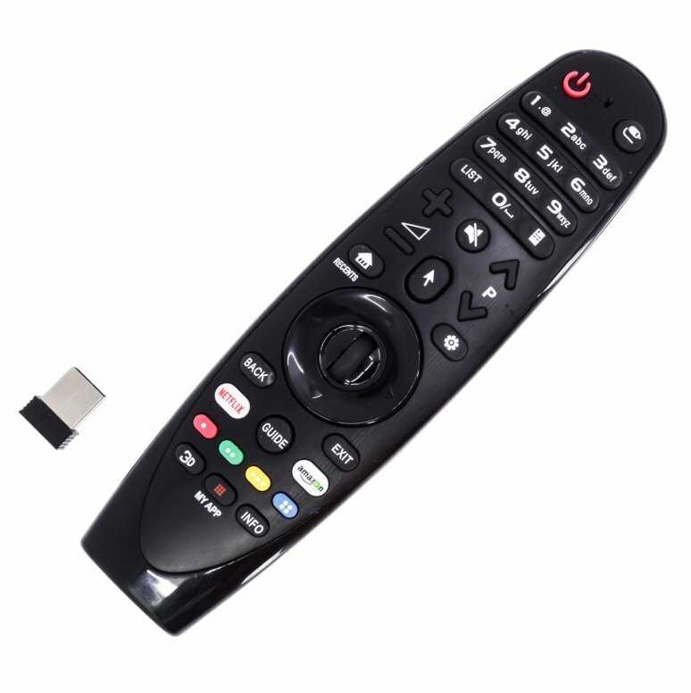 Универсальный пульт LG RM-G3900 фотография 10