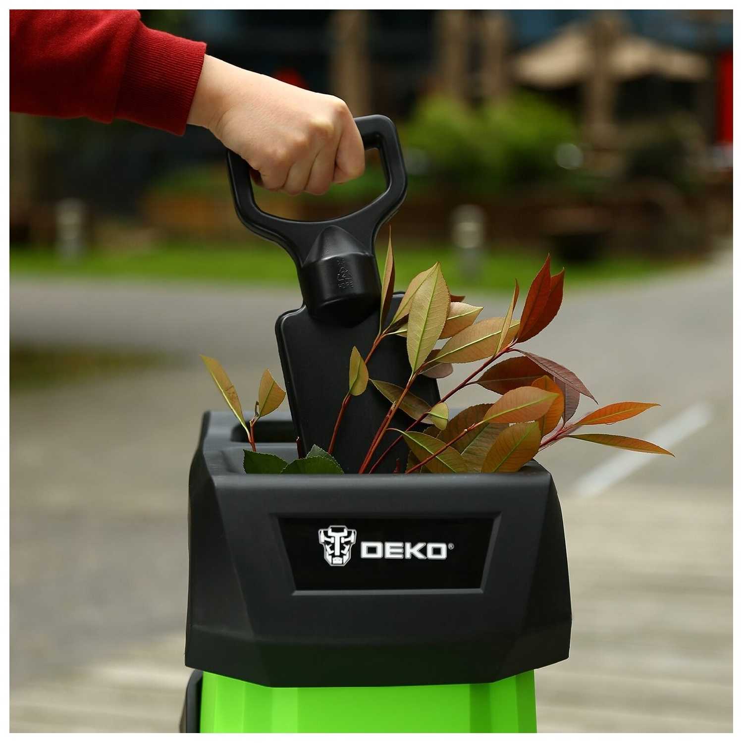 Измельчитель электрический DEKO DKSH2800 фотография 3