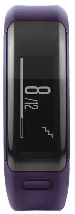 Умный браслет Garmin Vivosmart HR фотография 6