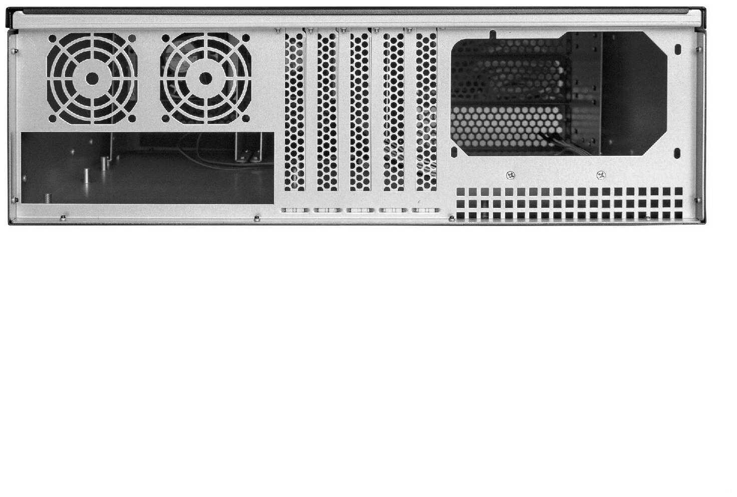 Серверный корпус Exegate 3U390-08 (EX264270RUS) фотография 13