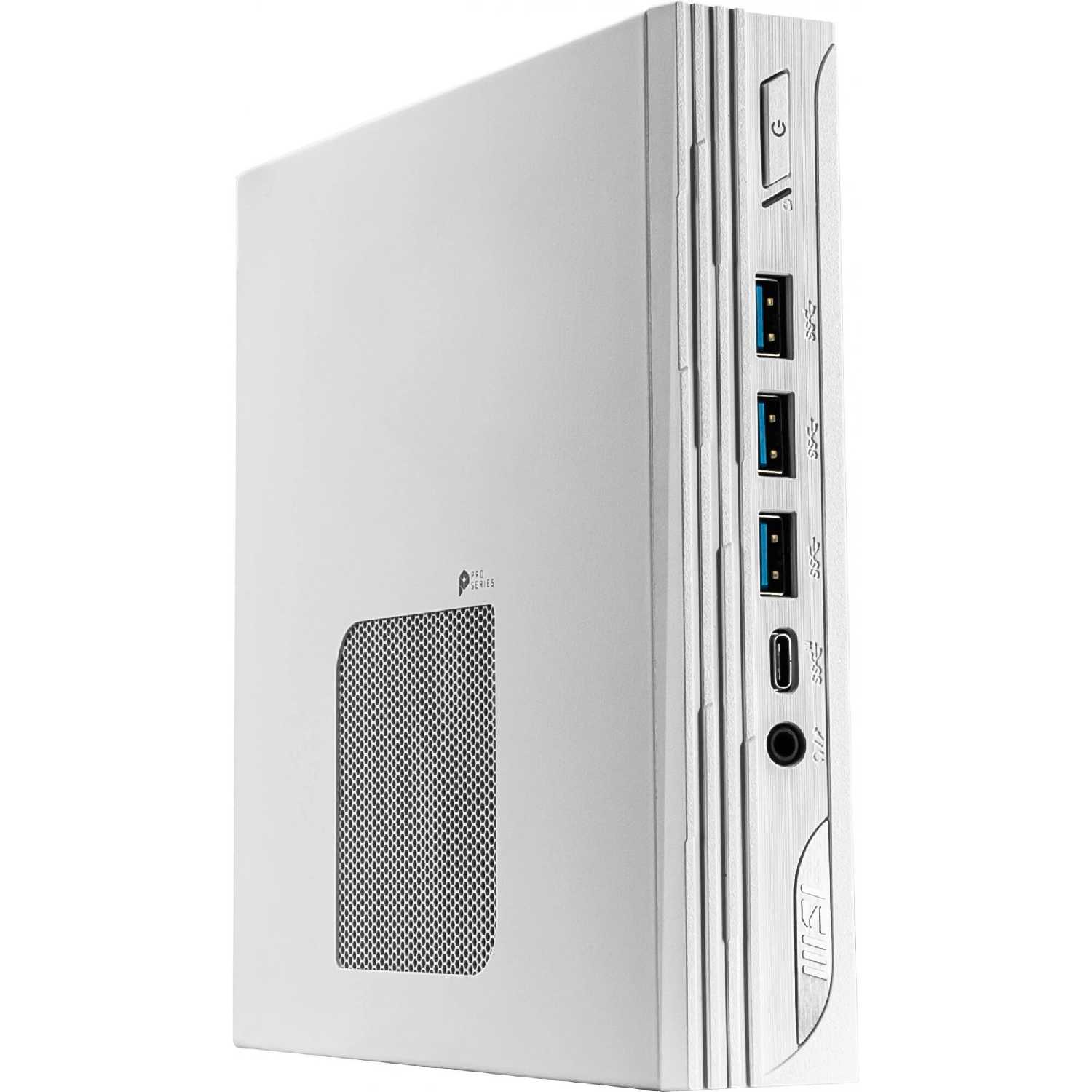 Неттоп MSI Pro DP10 12M, Intel Core i5 1235U, DDR4 16ГБ, 512ГБ(SSD), Intel Iris Xe, Windows 11 Professional (9s6-b0a622-221) фотография 4
