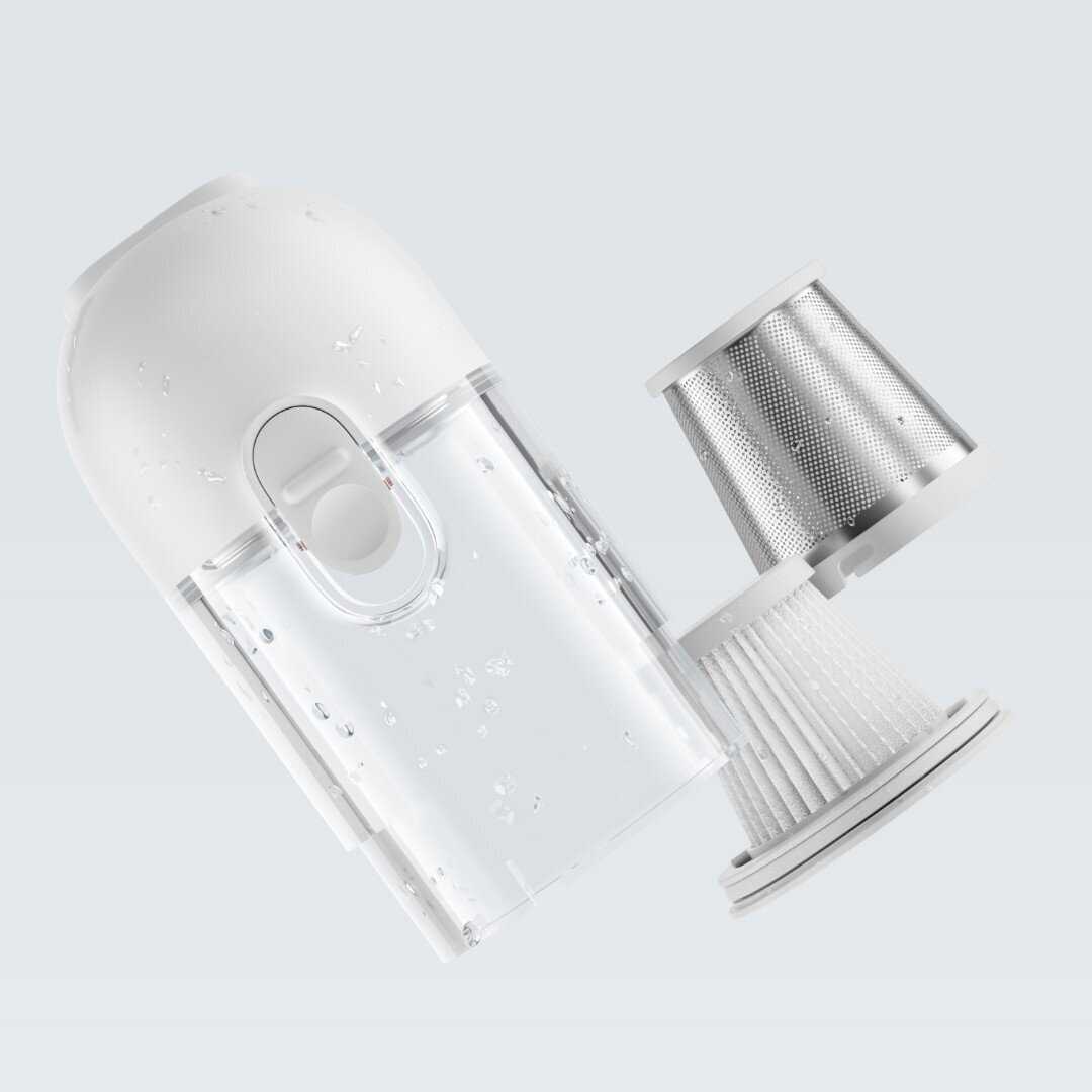 Пылесос Xiaomi Mi Vacuum Cleaner mini (BHR5156EU) фотография 11